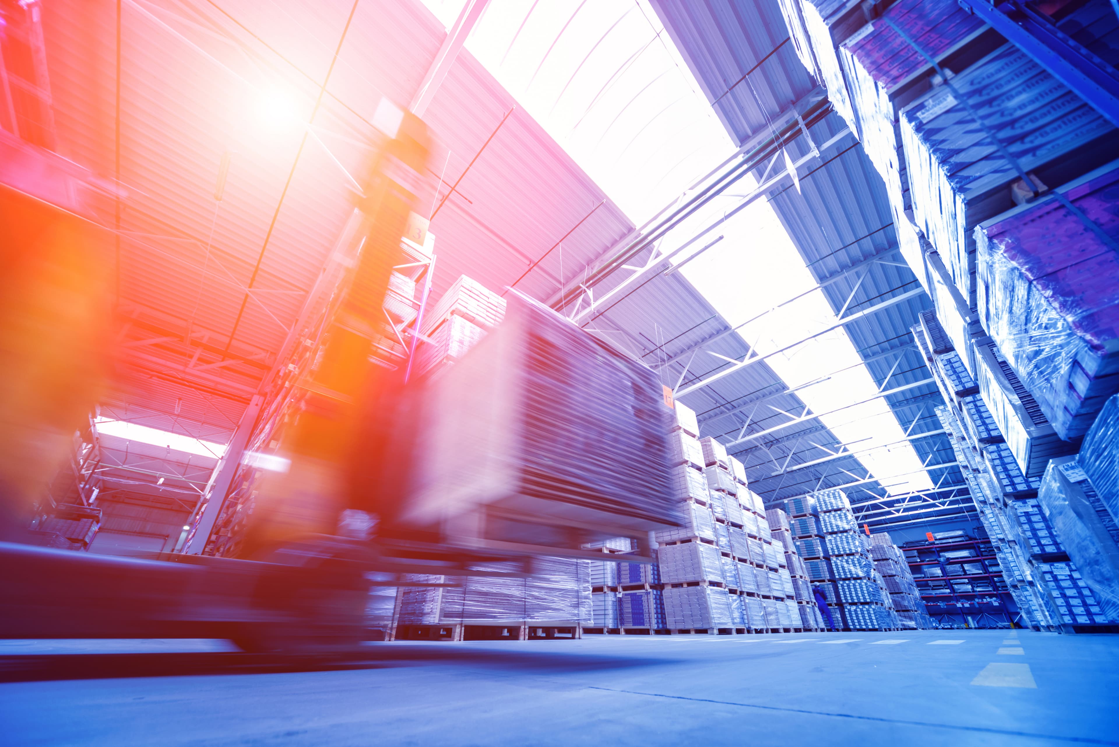 Warehouse logistics